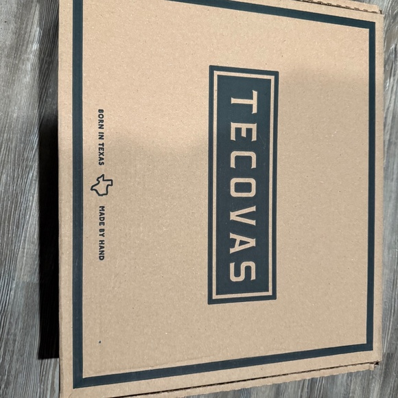 Tecovas Annie in Lagoon Color - Picture 4 of 6